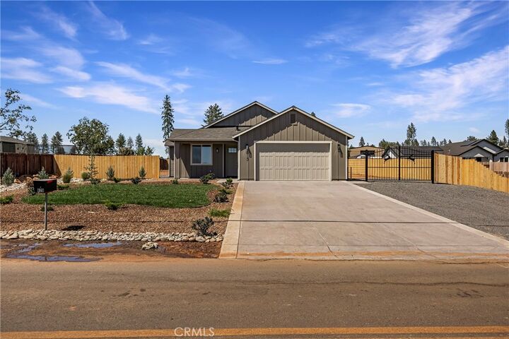 Property Photo:  613 Castle Drive  CA 95969 