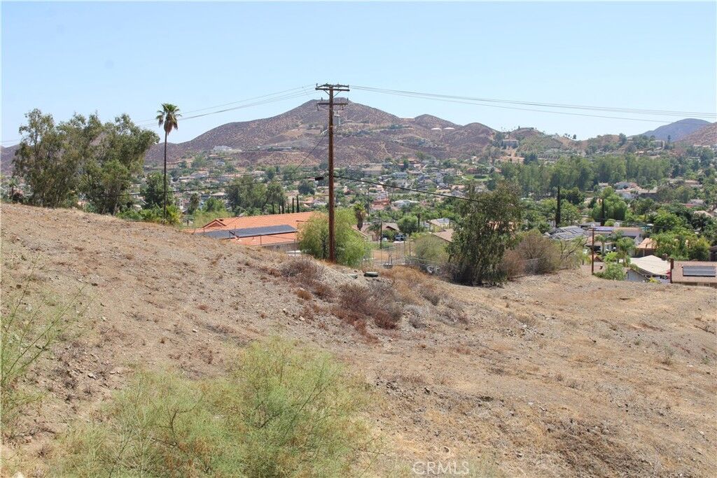 Property Photo: 0 Schirmer Drive CA 92587