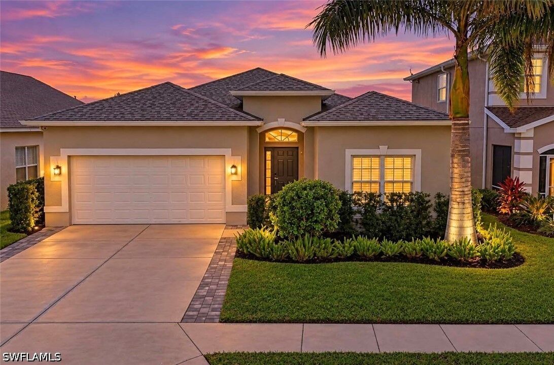 Property Photo:  9080 Gladiolus Preserve Circle  FL 33908 