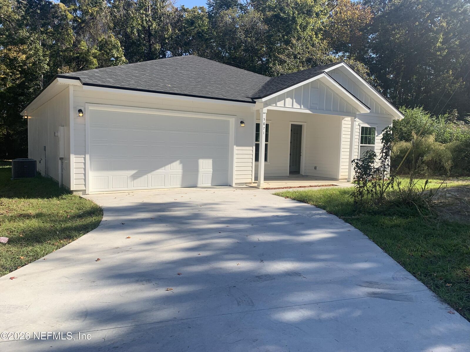Property Photo:  5871 Collins Road  FL 32244 