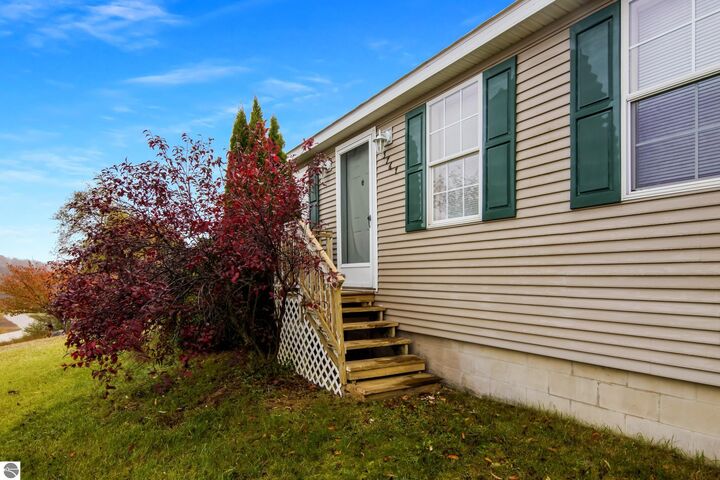 Property Photo:  3767 Blair Valley Road  MI 49685 