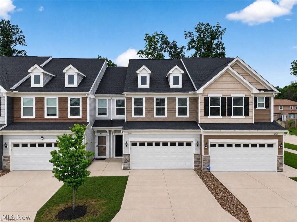 Property Photo: 27661 Serviceberry Court B OH 44145