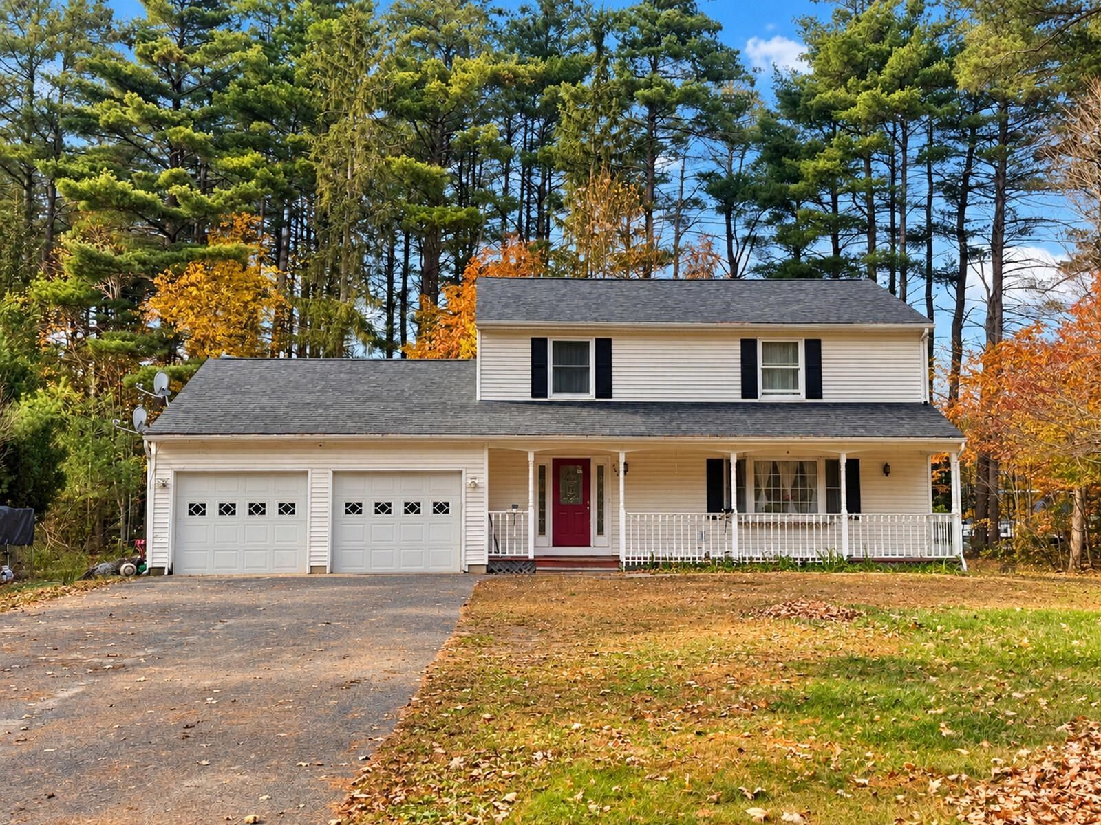 Property Photo: 240 North Brownell Road VT 05495