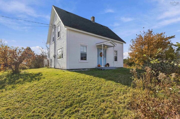Property Photo: 1 Sambro Wharf Road NS B3V 1L6