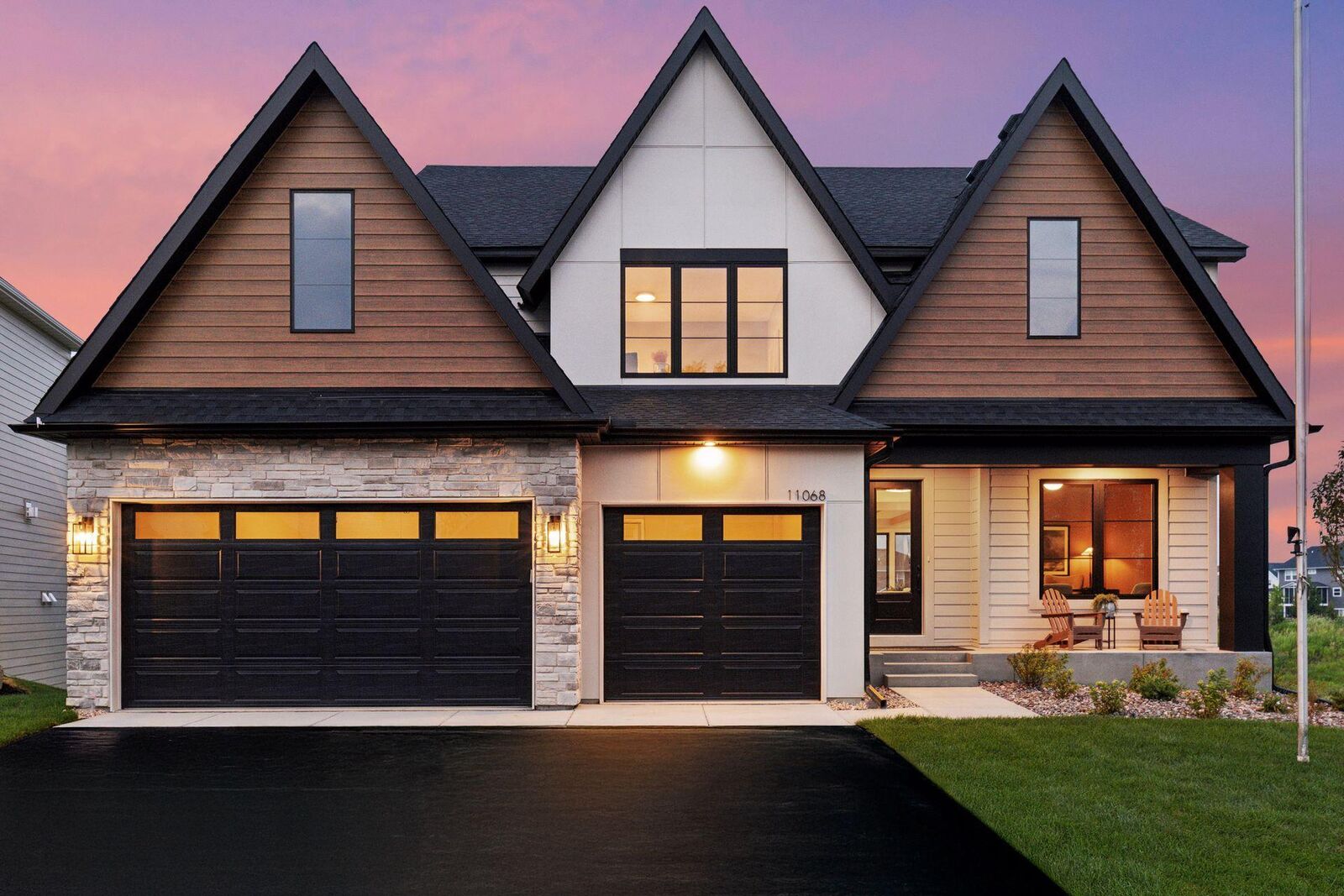 Property Photo:  11068 Kingsview Lane N  MN 55369 