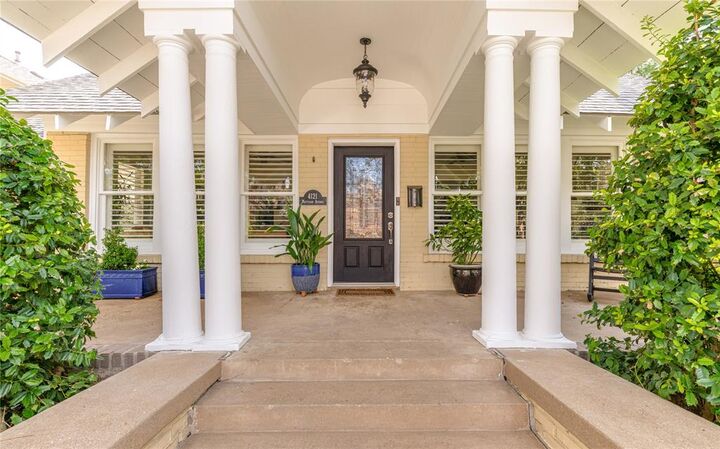 Property Photo:  4121 Mattison Avenue  TX 76107 