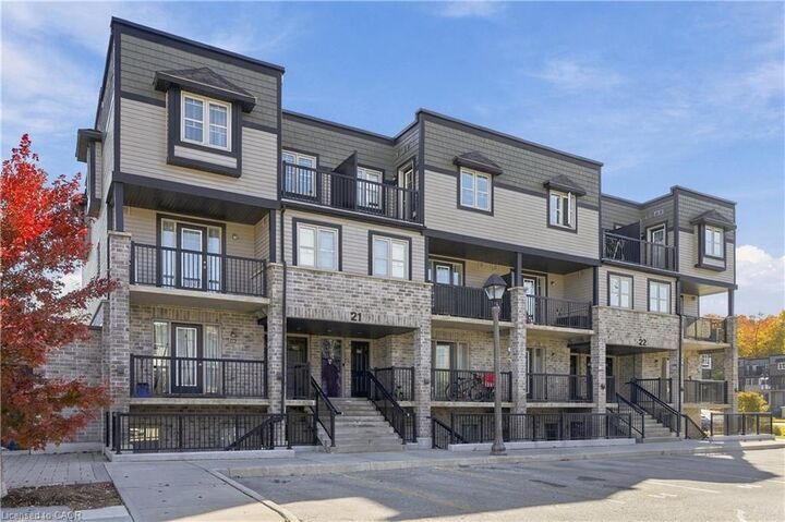 Property Photo:  1989 Ottawa Street S 22B  ON N2E 0C7 