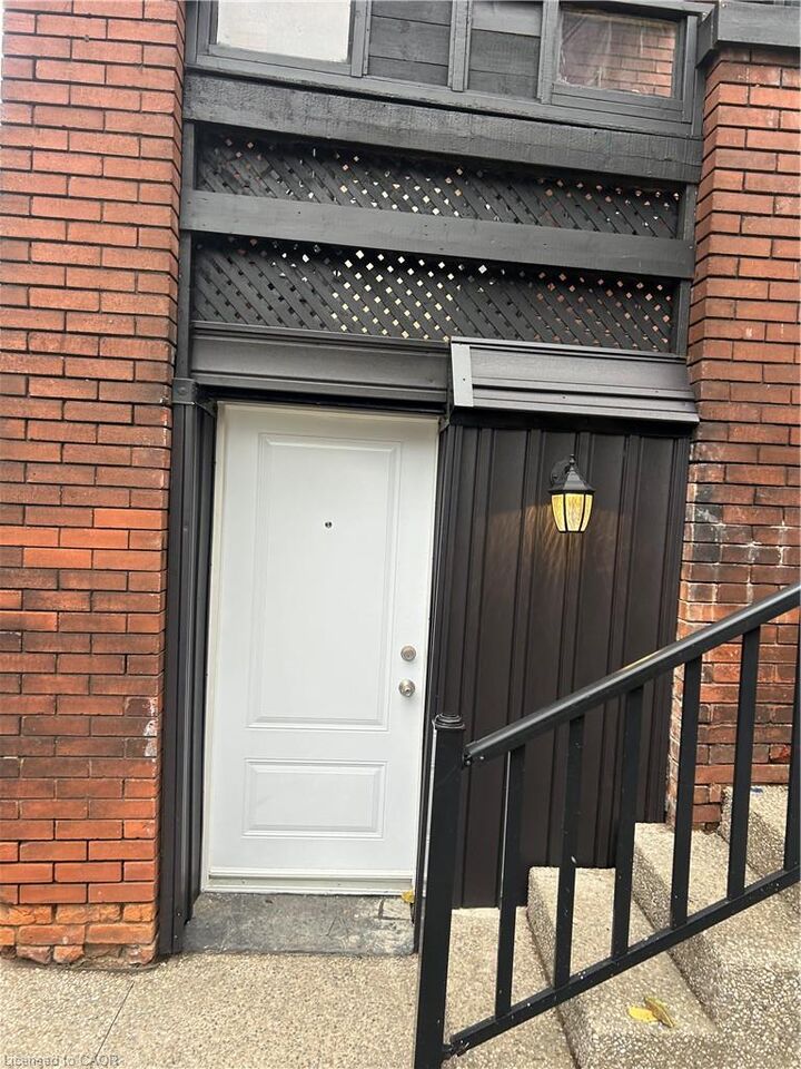 Property Photo:  105 George Street Lower Level  ON L8P 1E3 