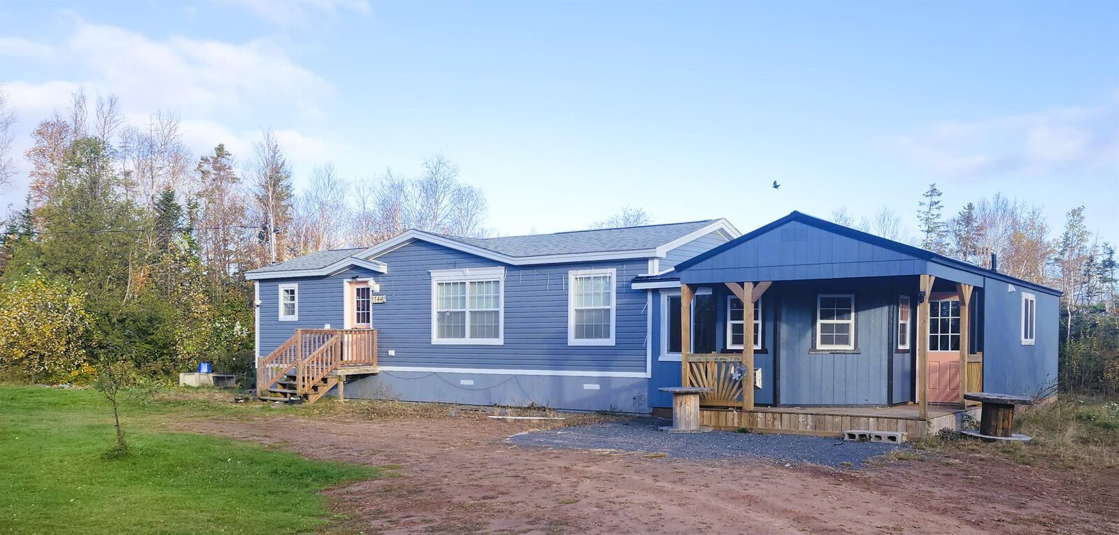 Property Photo:  1144 Panmure Island Road  PE C0A 1R0 