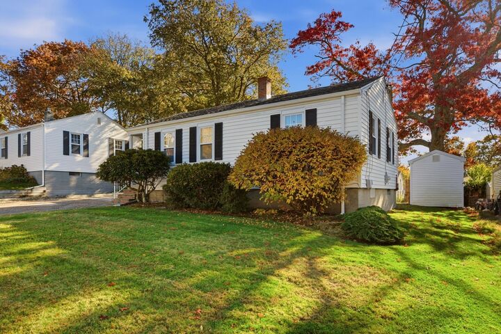 Property Photo:  123 Hambly Rd  RI 02878 
