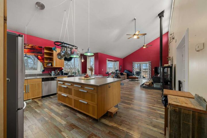Property Photo:  255026 Range Road 241  AB T1P 0K9 