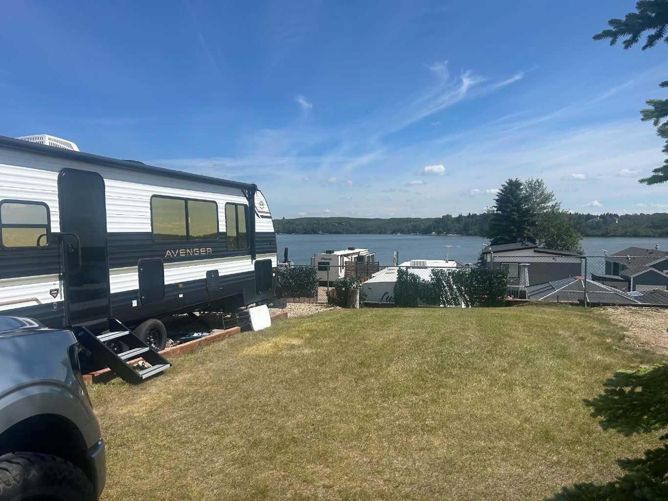 Property Photo:  25054 South Pine Lake Road 29  AB T0M 1R0 