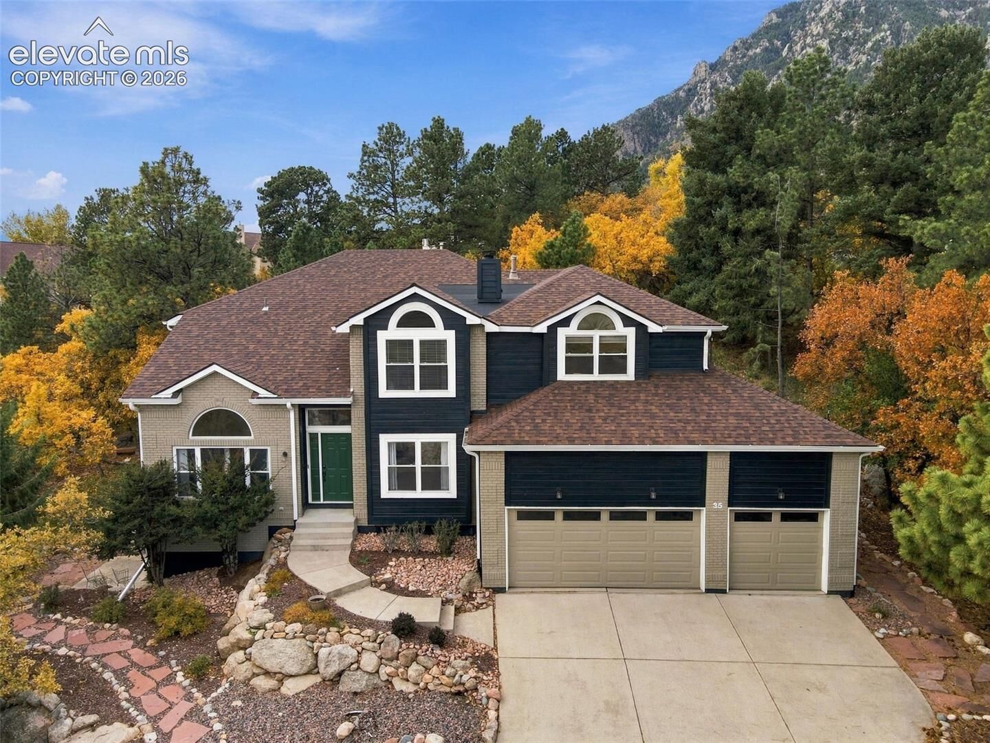 Property Photo: 35 Ravenglass Way CO 80906