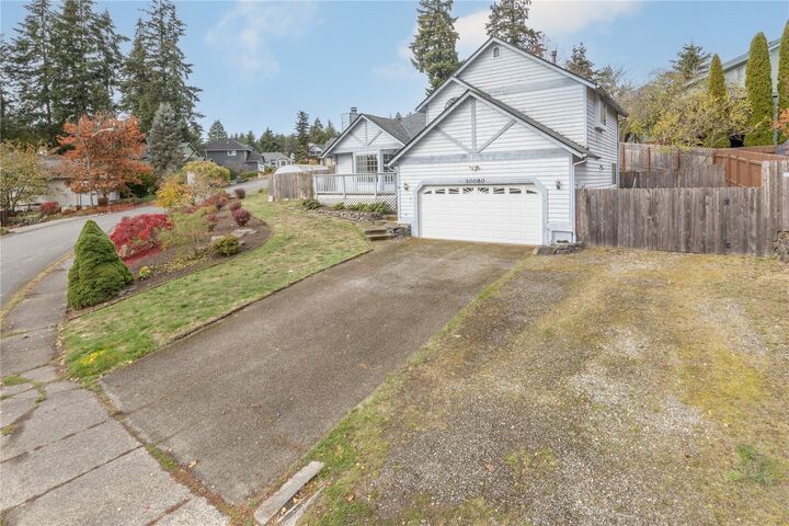 Property Photo: 10080 Ashley Circle NW WA 98383