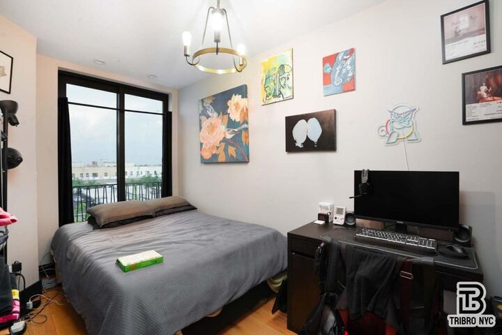 Property Photo: 169 Hull Street 4C NY 11233