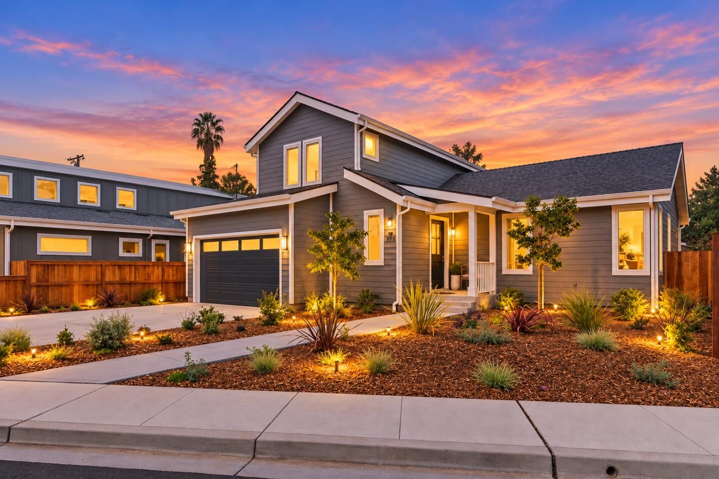 Property Photo:  3405 Spring Street  CA 94063 