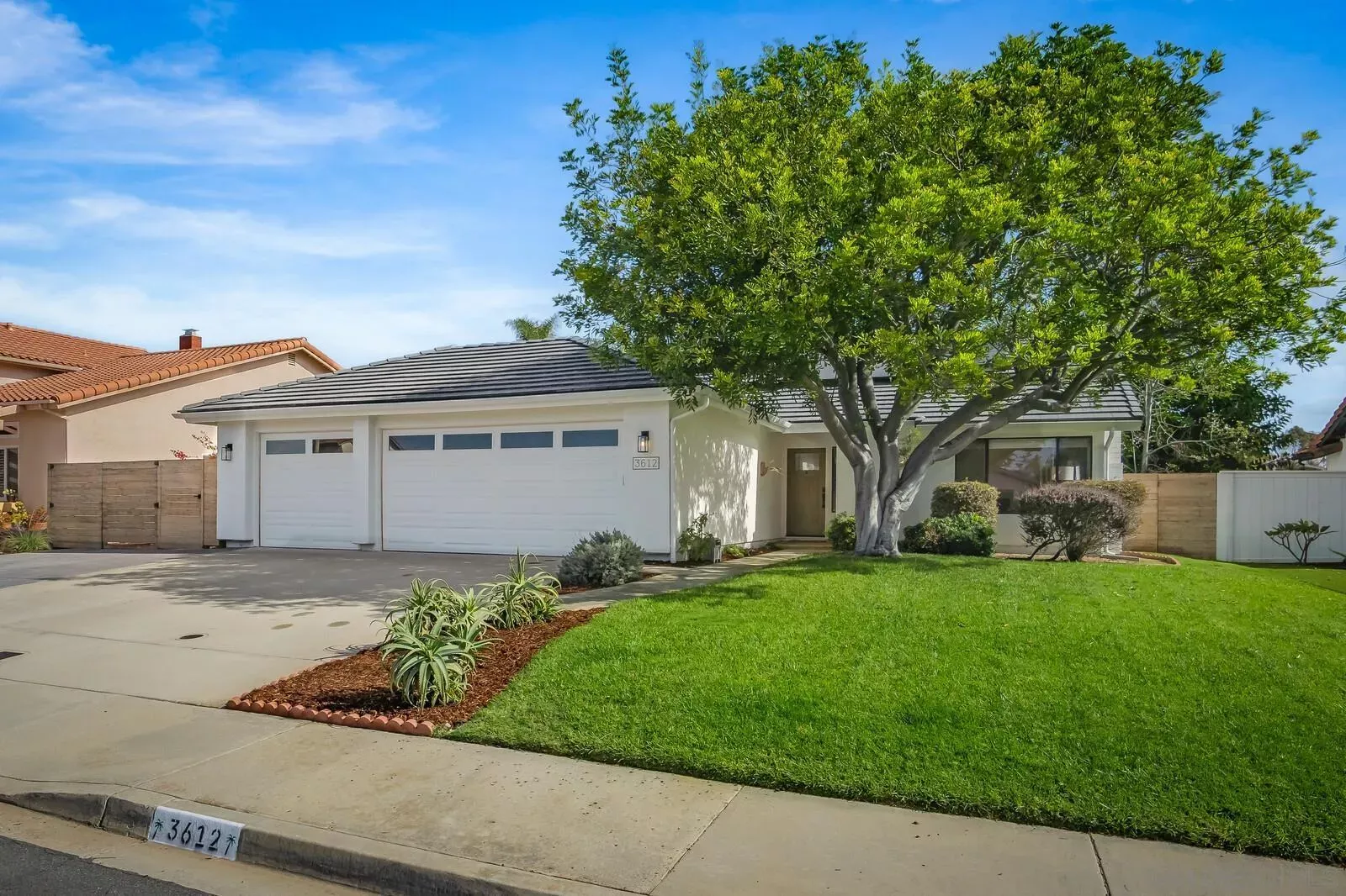 Property Photo: 3612 Haverhill St CA 92010