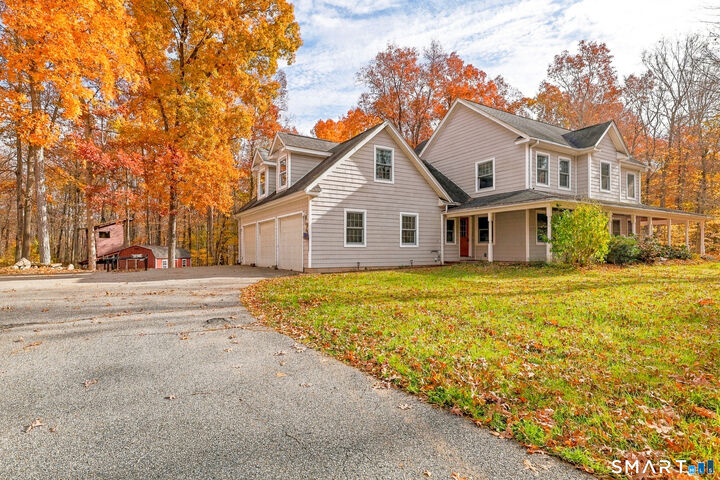 Property Photo: 134 Country Lane CT 06248