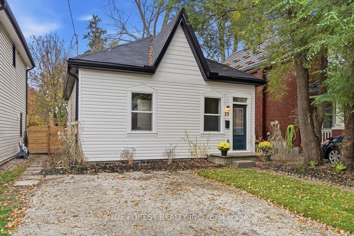 Property Photo:  25 Euclid Avenue  ON N6C 1C2 