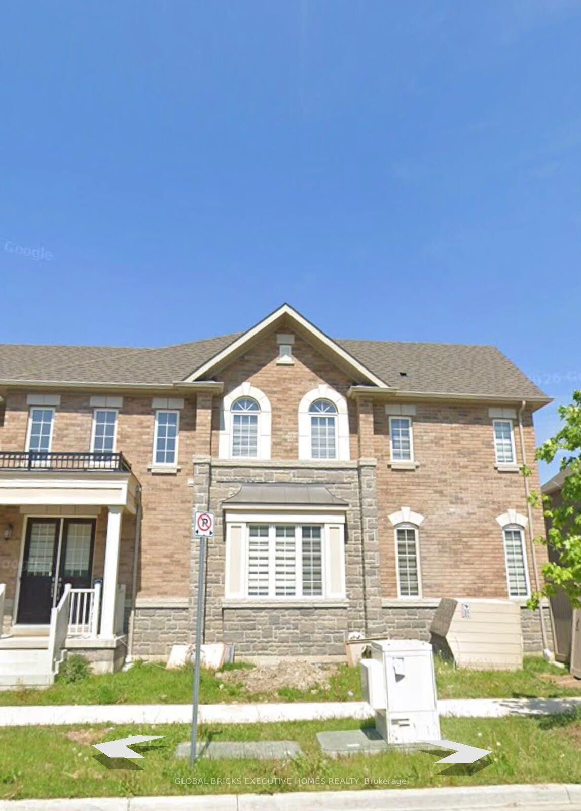 Property Photo:  93 Donald Stewart Road E  ON L7J 5J1 