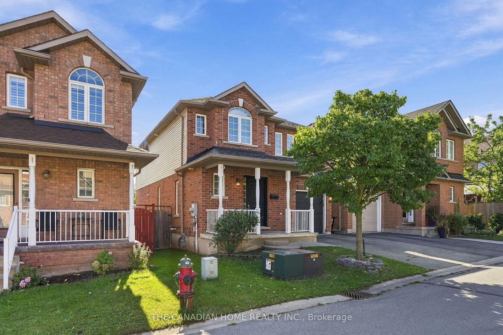 Property Photo: 78 Peachwood Crescent 14 ON L8E 5Z8