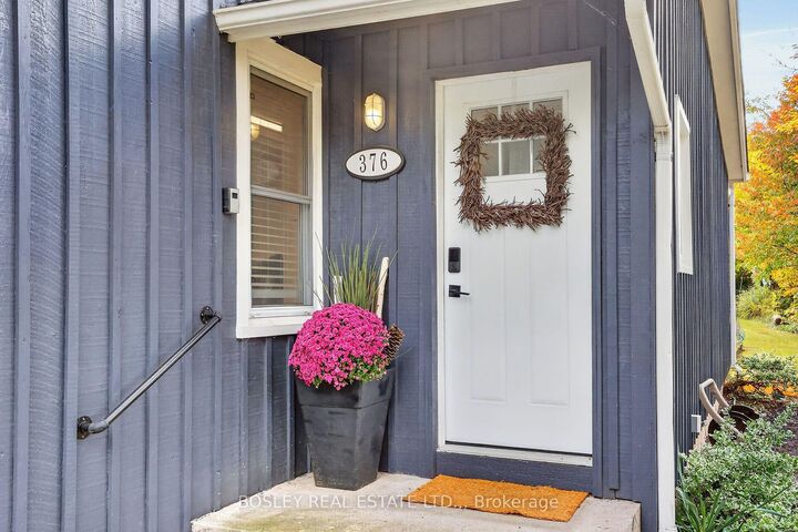 Property Photo: 376 William Street ON L0S 1J0