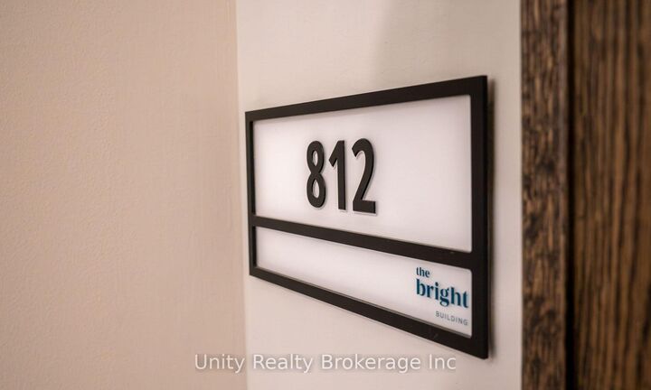 Property Photo:  741 King Street W 812  ON N2G 0E9 