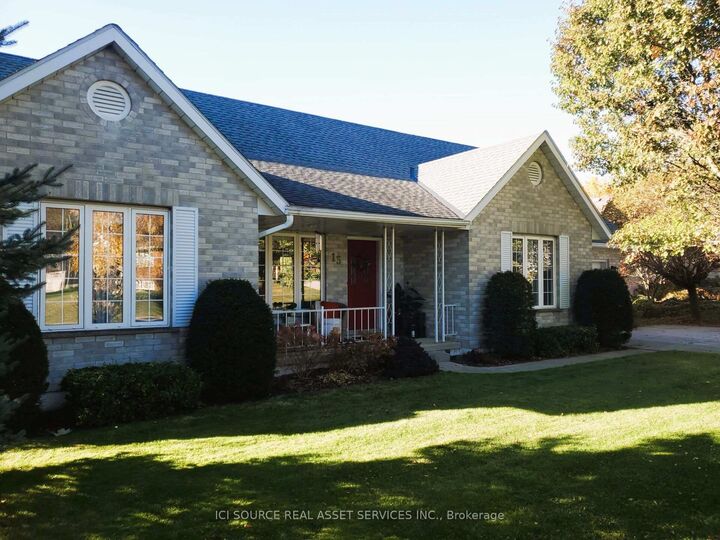 Property Photo: 13 Otter Crescent ON N0G 2J0