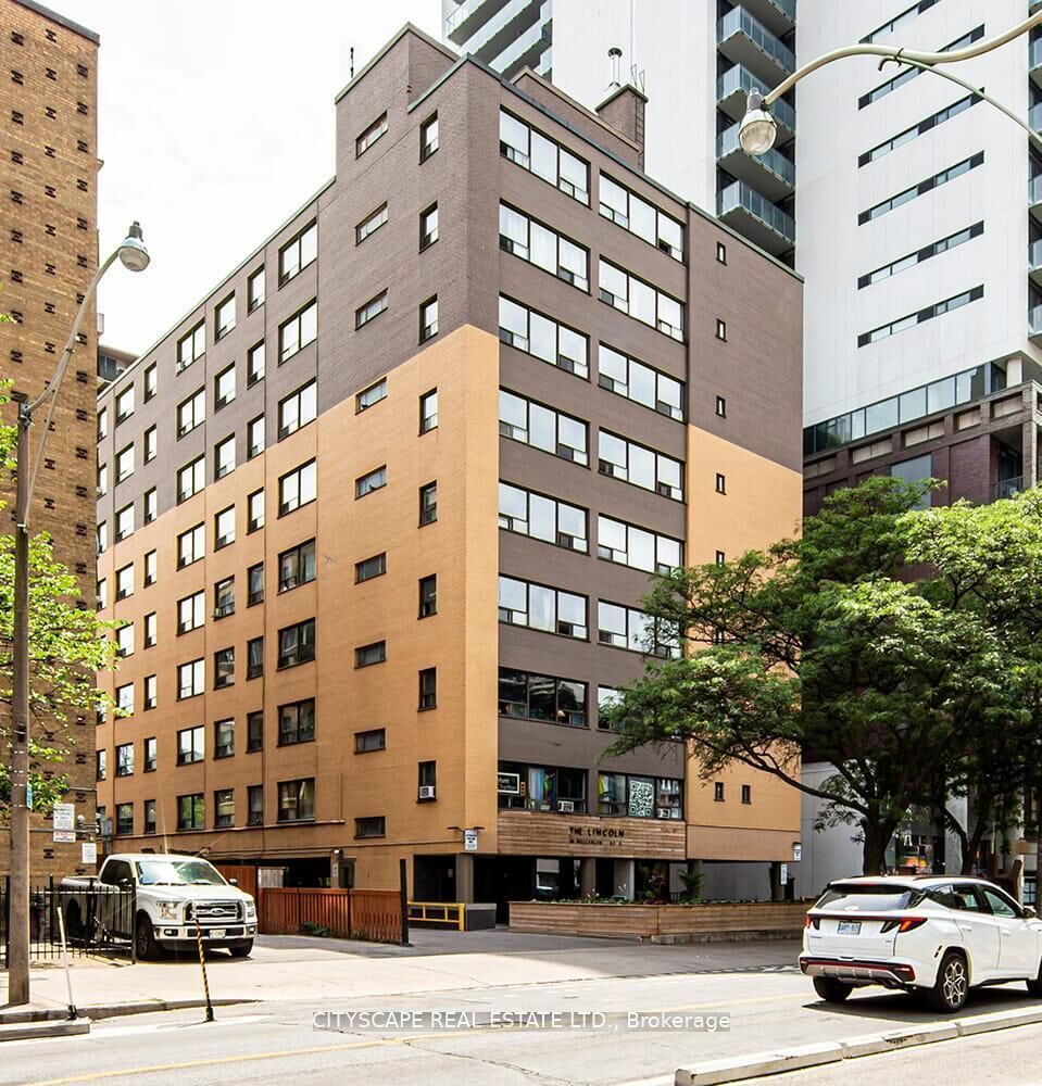 Property Photo:  85 Wellesley Street E 804  ON M4Y 1H8 