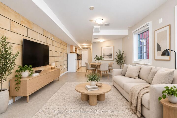 Property Photo:  67 Dooley Crescent Bsmt  ON L1T 4J2 