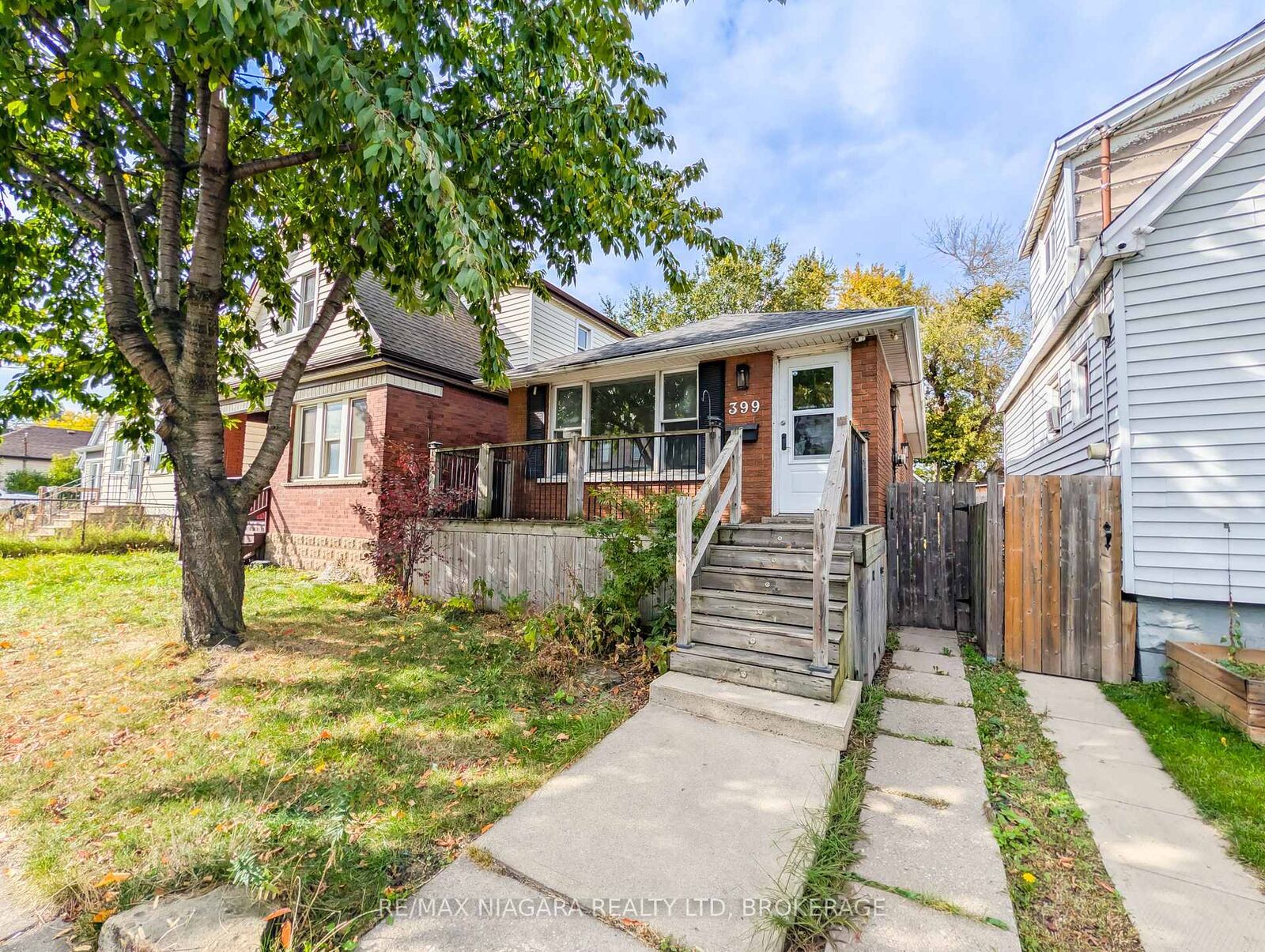 Property Photo: 399 Cope Street ON L8H 5C2