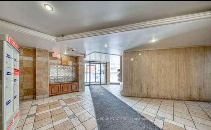 Property Photo: 1705 McCowan Road 205 ON M1S 4L2