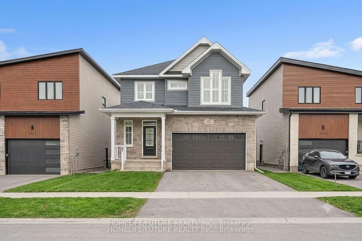 Property Photo:  1508 Berkshire Drive  ON K7P 0S7 