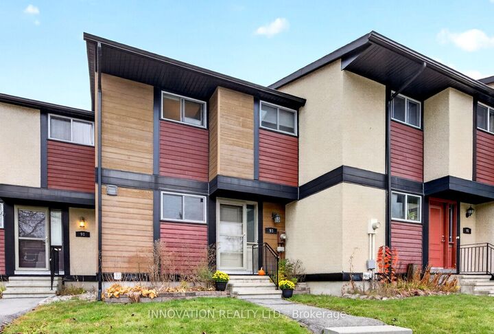 Property Photo:  93 McClintock Way  ON K2L 2A5 
