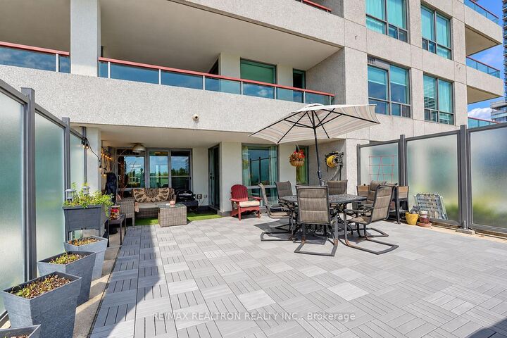 Property Photo:  50 Brian Harrison Way 301  ON M1P 5J4 