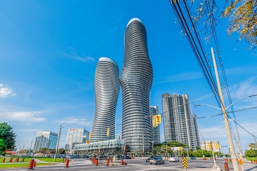 Property Photo:  60 Absolute Avenue 4104  ON L4T 0A9 