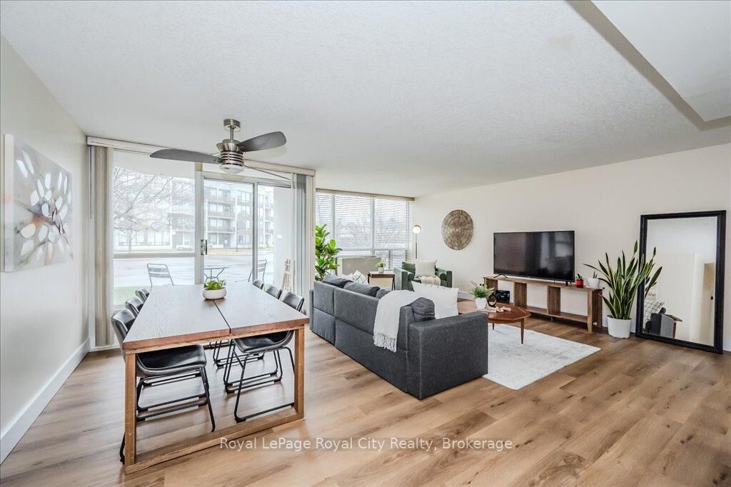 Property Photo: 107 Bagot Street 110 ON N1H 8H5