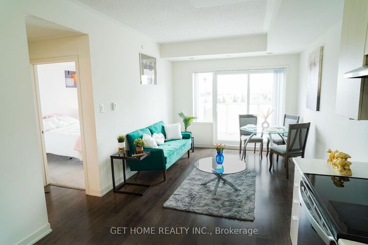 Property Photo:  5155 Sheppard Avenue E 608  ON M1B 0C8 