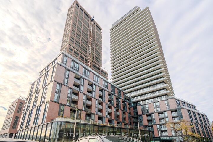 Property Photo: 35 Parliament Street 421 ON M5A 0Z5