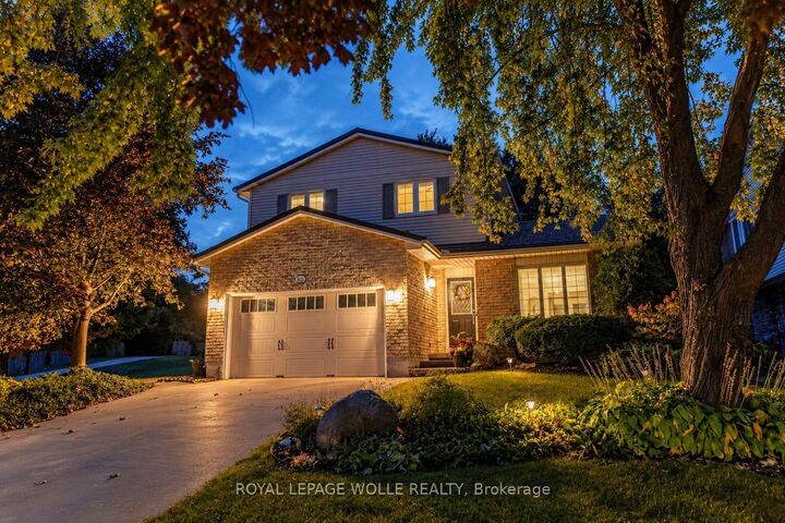 Property Photo:  134 Bechtel Drive  ON N2P 1S4 