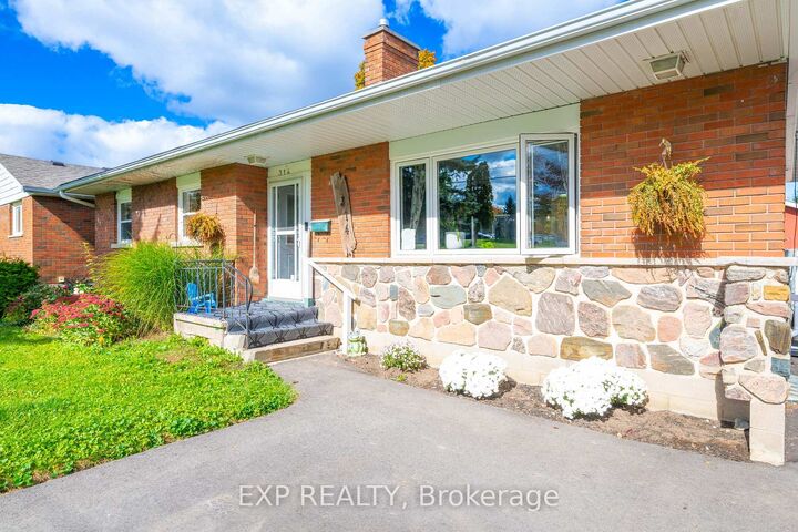 Property Photo:  314 First Avenue E (Main Level)  ON L9V 2Y9 