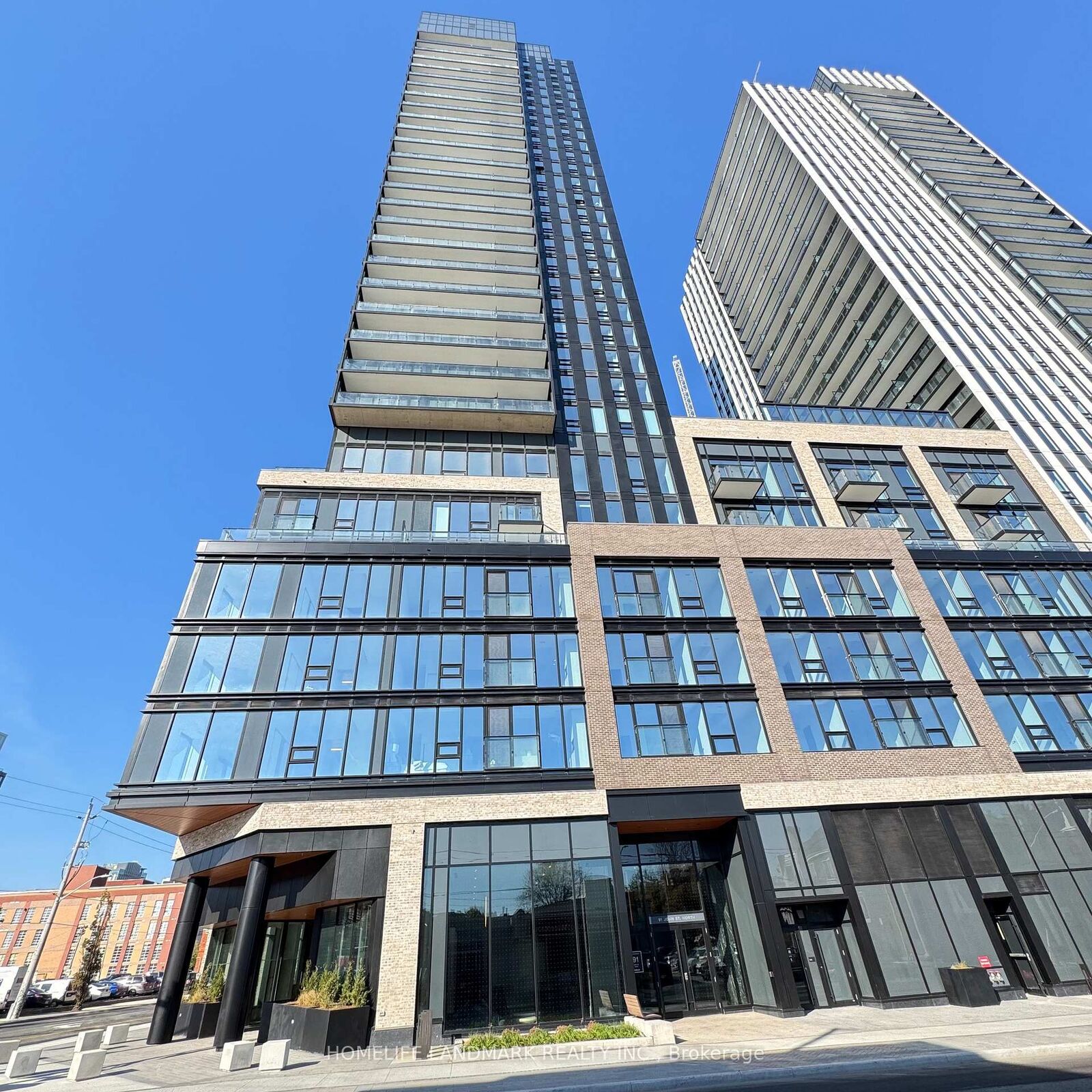 Property Photo:  91 John Street N 2606  ON L8R 1H7 