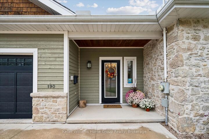 Property Photo:  190 Johnston Street N  ON N1M 2V6 