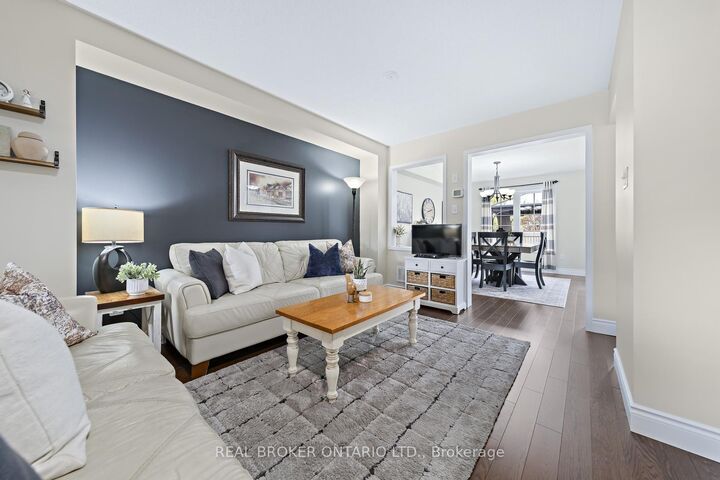 Property Photo: 45 Woodcote Crescent ON L7G 6M1