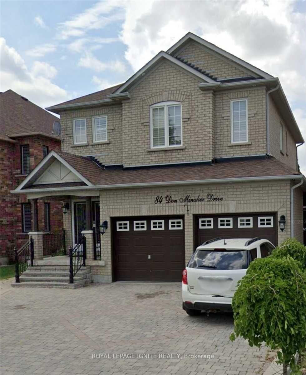 Property Photo:  84 Don Minaker Drive Basement  ON L6P 1R7 