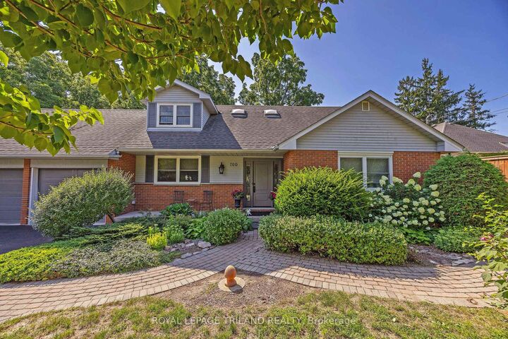 Property Photo:  790 Riverside Drive  ON N6H 2S4 
