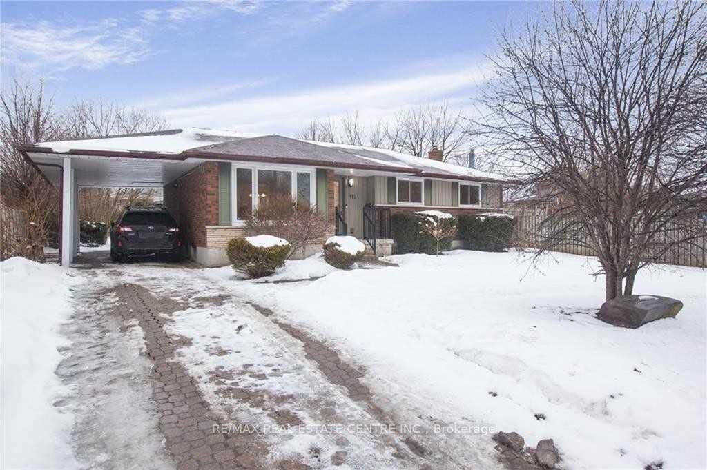 Property Photo: 119 Alison Avenue Lower ON N1R 1N5