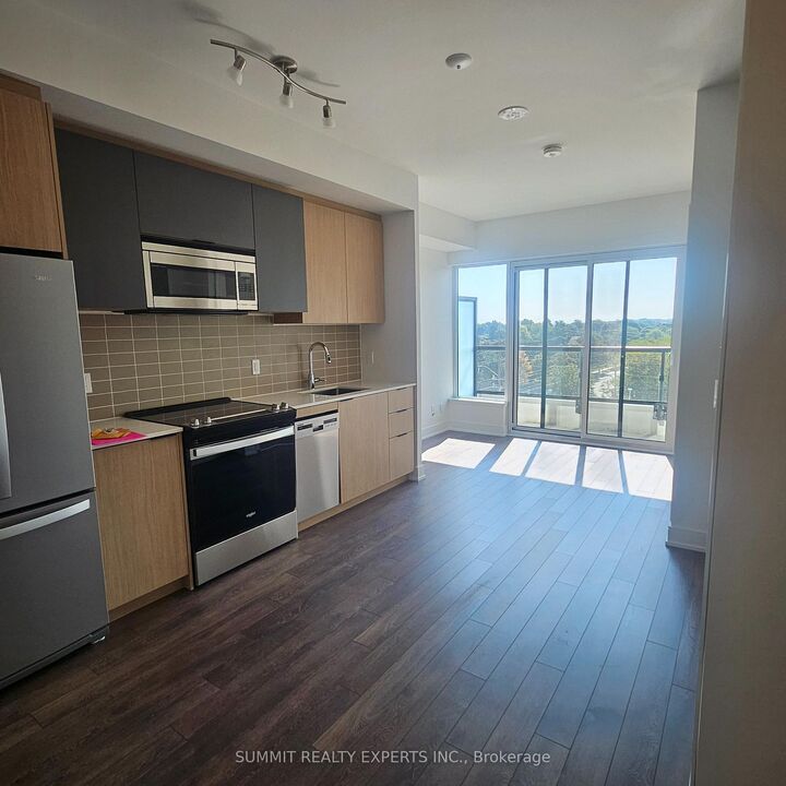 Property Photo:  1350 Ellesmere Road 617  ON M1P 0G6 