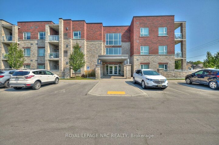 Property Photo: 529 South Pelham Road 110 ON L3C 3C7