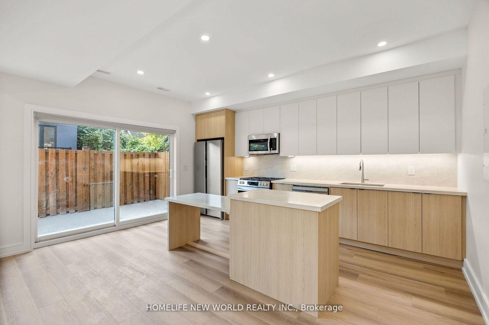 Property Photo: 43 Batavia Avenue Laneway ON M6N 4A1